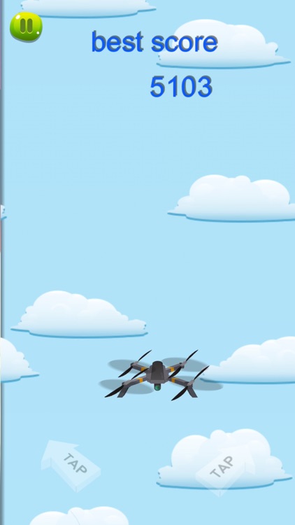 FLYING DRONE screenshot-4