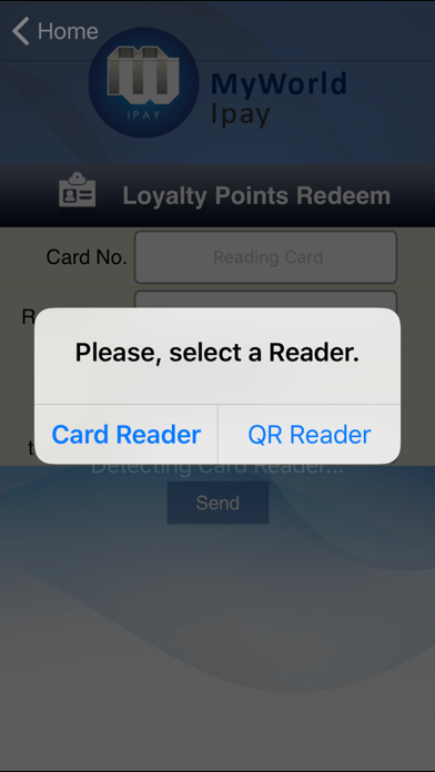 Screenshot #3 pour MyWorld iPay2