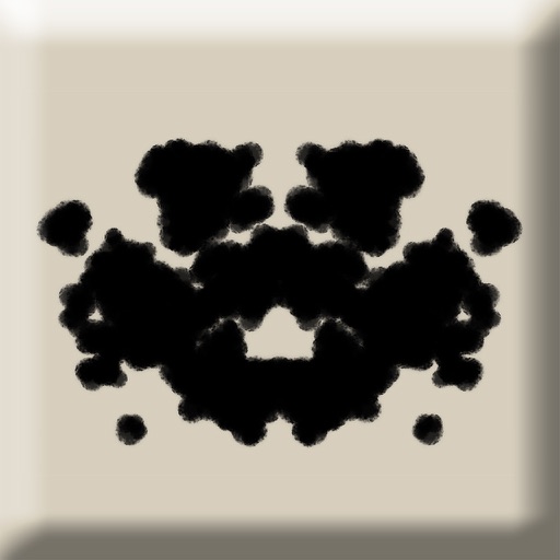 Ink Blotter - What Do You See? icon