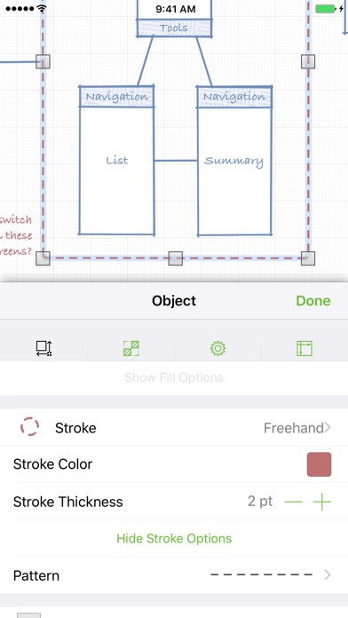 OmniGraffle 3 screenshot1