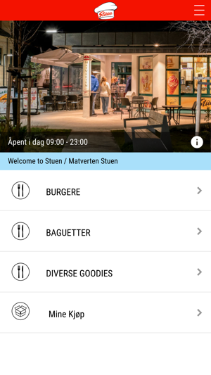 Matverten Stuen