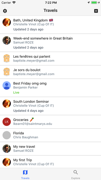 Screenshot #1 pour Avocado