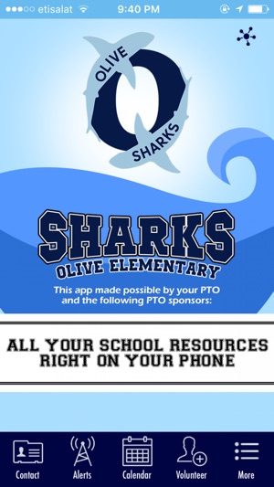 Olive Elementary(圖1)-速報App