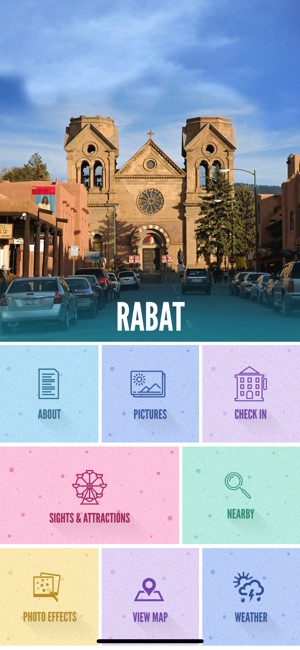 Santa Fe City Guide(圖2)-速報App