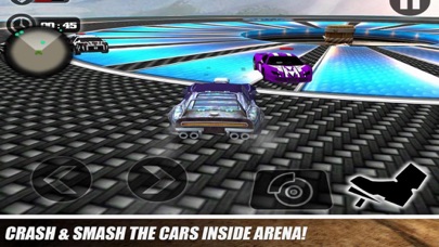 Derby Car War screenshot 3