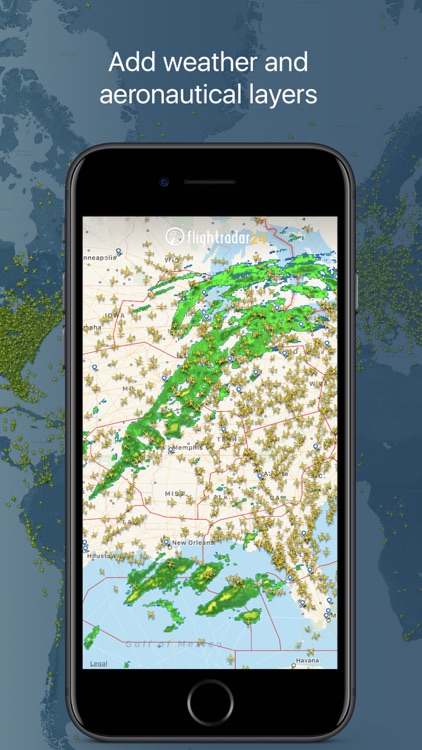 Flightradar24 | Flight Tracker