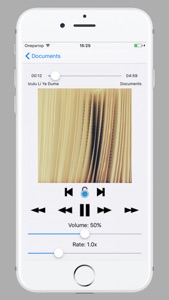 BookPlayback screenshot #2 for iPhone