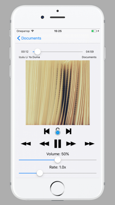 Screenshot #2 pour BookPlayback