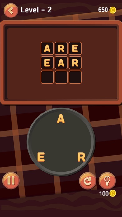 Word Puzzle - Cookie Connect screenshot 4