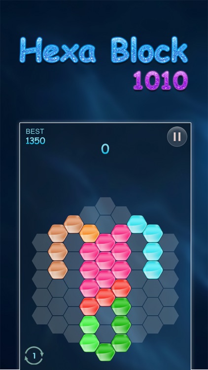 Hexa Block 1010