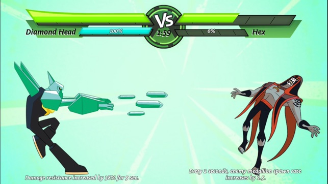 Ben 10: Alien Evolution(圖5)-速報App