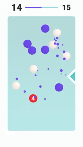 Game screenshot Hit Balls Mania hack