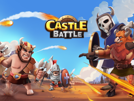 Screenshot #4 pour Château Guerre
