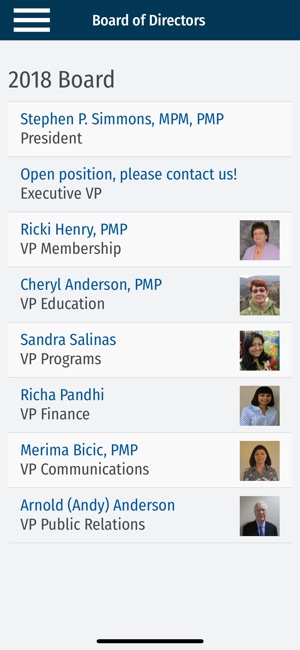 PMI Southern Nevada Chapter(圖4)-速報App