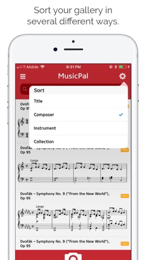 MusicPal - Snap, Hear, Play(圖4)-速報App