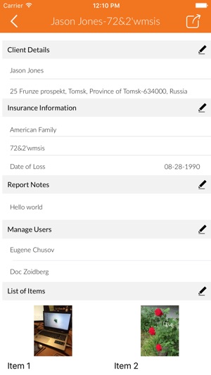 EasyClaim Total Loss Software(圖2)-速報App