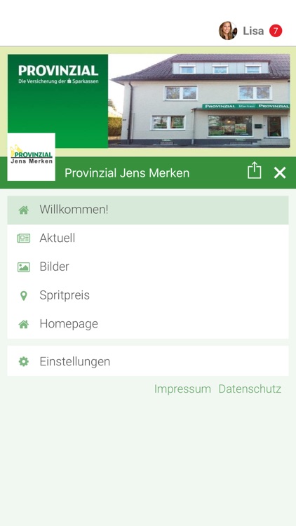 Provinzial Jens Merken