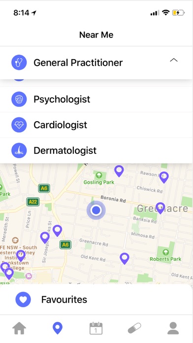 Screenshot #1 pour Medyc