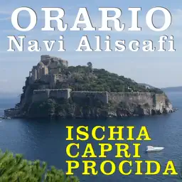OrarioNavi app icon