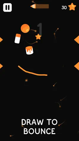 Game screenshot Inky Line: Drawing Pen Puzzle apk