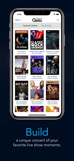 Stingray Qello: Watch Concerts(圖5)-速報App