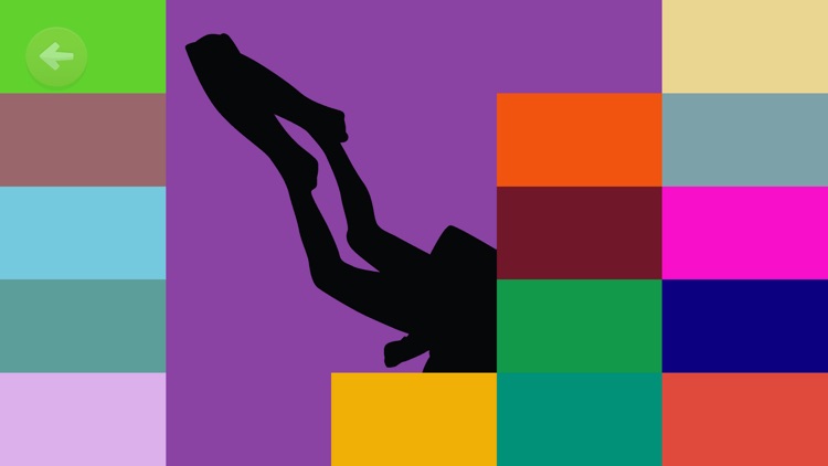 Color Squares - Infant Game screenshot-4