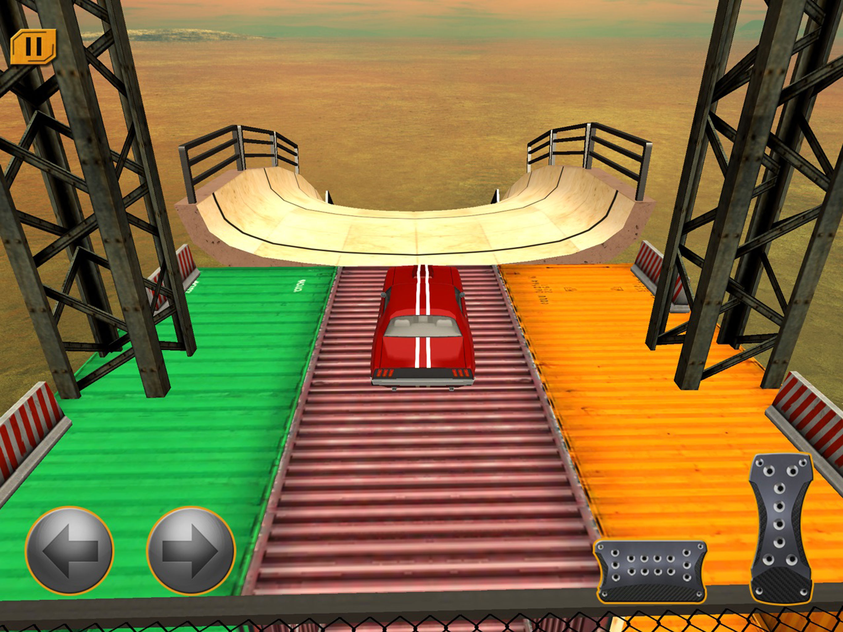 Impossible Biggest Ramp Ever