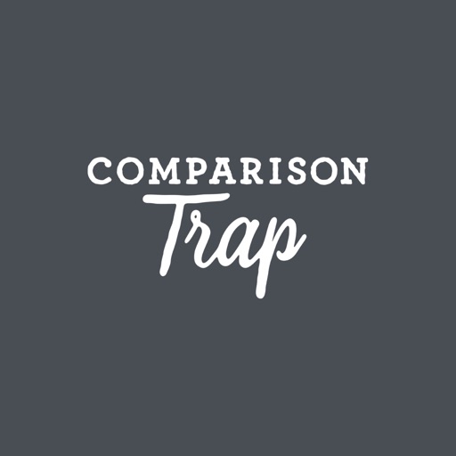 Comparison Trap Icon