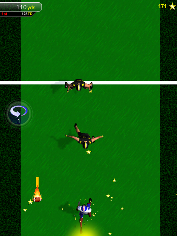 Screenshot #5 pour Linebacker Alley