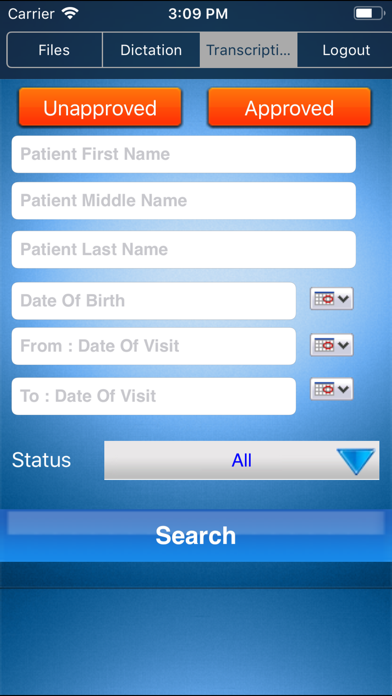 XcriptionsLT screenshot