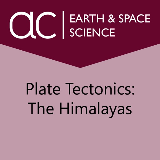 Plate Tectonics: The Himalayas icon