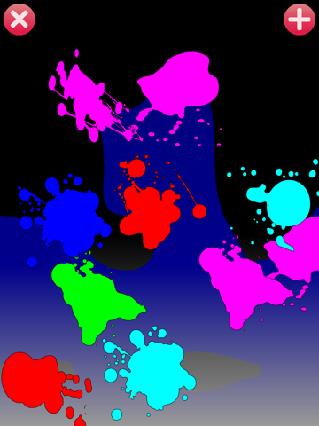 Screenshot #6 pour Sensory Splodge 1