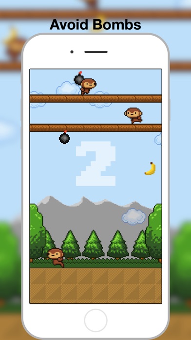 Mon Monkey screenshot 3