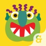 Get Go Away, Big Green Monster! for iOS, iPhone, iPad Aso Report
