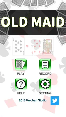Game screenshot Old Maid(Babanuki) hack