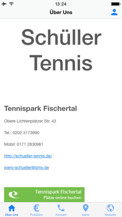 Schüller Tennis