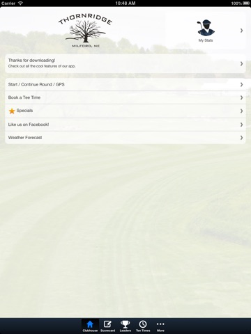 Thornridge Golf Course screenshot 2