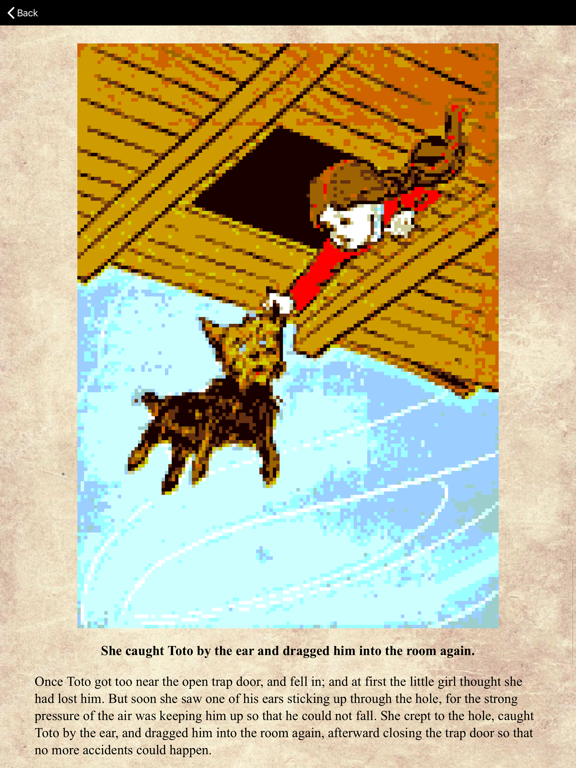 Screenshot #5 pour PathPix Oz