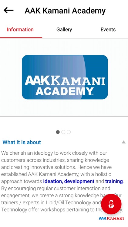 AAK Kamani Connect screenshot-6