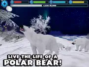 polar bear simulator ipad capturas de pantalla 1