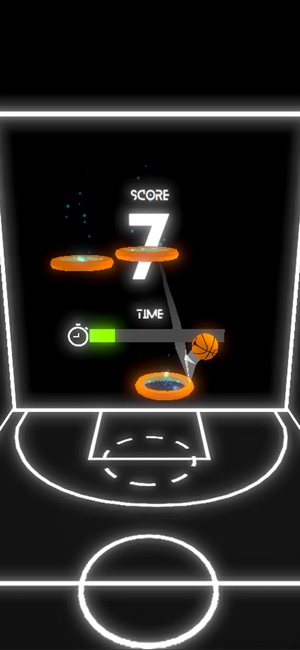 Hoopball 2035 - Arcade(圖2)-速報App