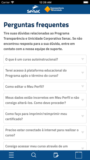 Saber Senac(圖4)-速報App