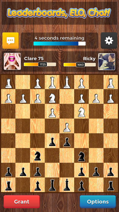 Chess Plus - Board Game Screenshot