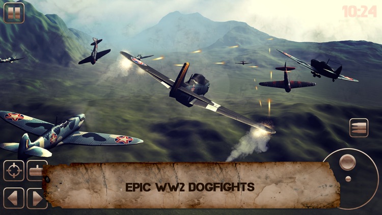 Warplanes: WW2 Dogfight na App Store