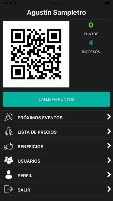 Screenshot #3 pour JetLag App