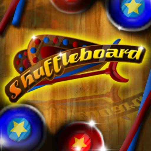 iShuffleBoard Lite iOS App