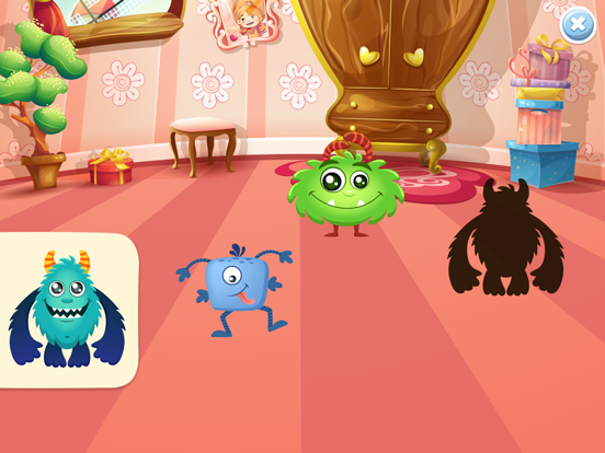 Screenshot #5 pour Jeux éducatifs enfants 3 ans!!