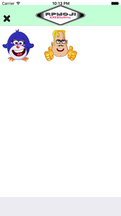 RPMoji screenshot-4