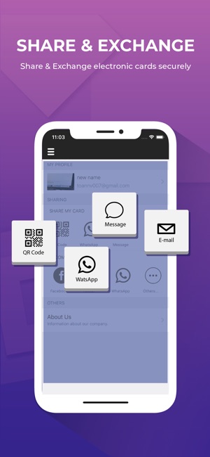 CardPro - Business Card Reader(圖3)-速報App