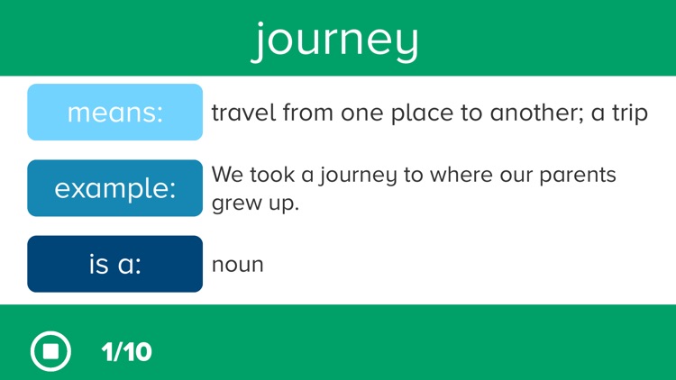 Vocabulary Prep screenshot-0